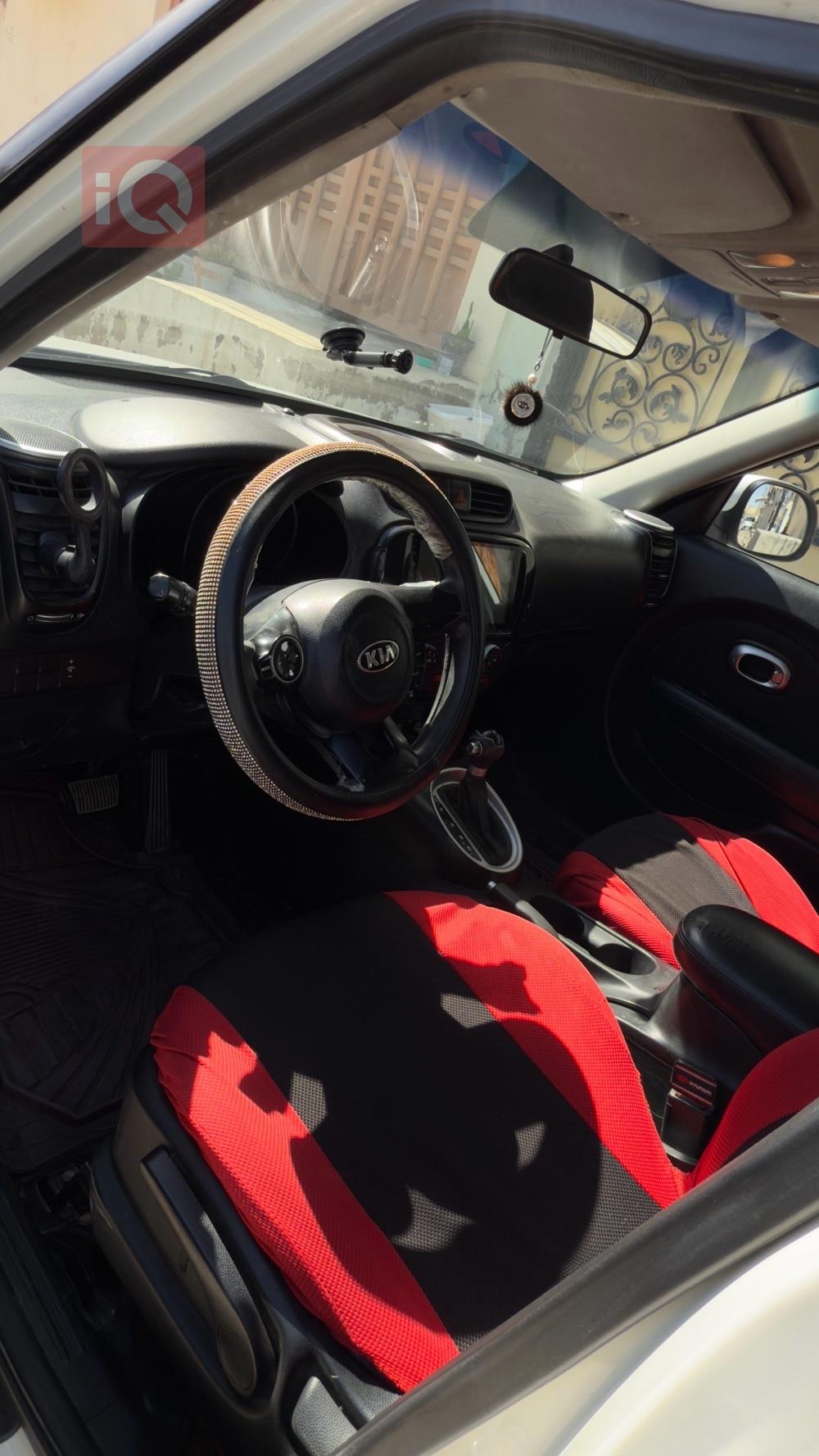 Kia Soul
